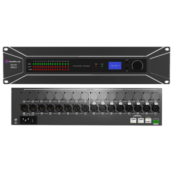 Dante интерфейс 8X8 XLR TAVERLAB AURUM-88XLR