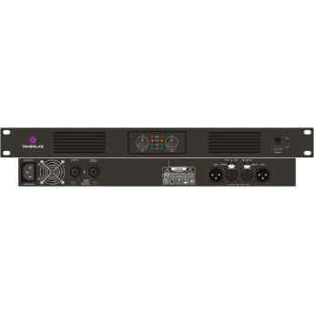 Цифровой усилитель класса D 2x150 TAVERLAB CUPRUM-2150A