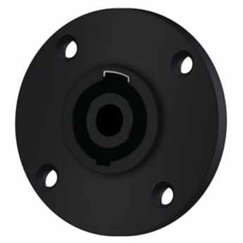 Разъём панельный 4PIN Speaker Connector "мама TAVERLAB F1002 Разъём панельный 4PIN Speaker Connector "мама TAVERLAB F1002