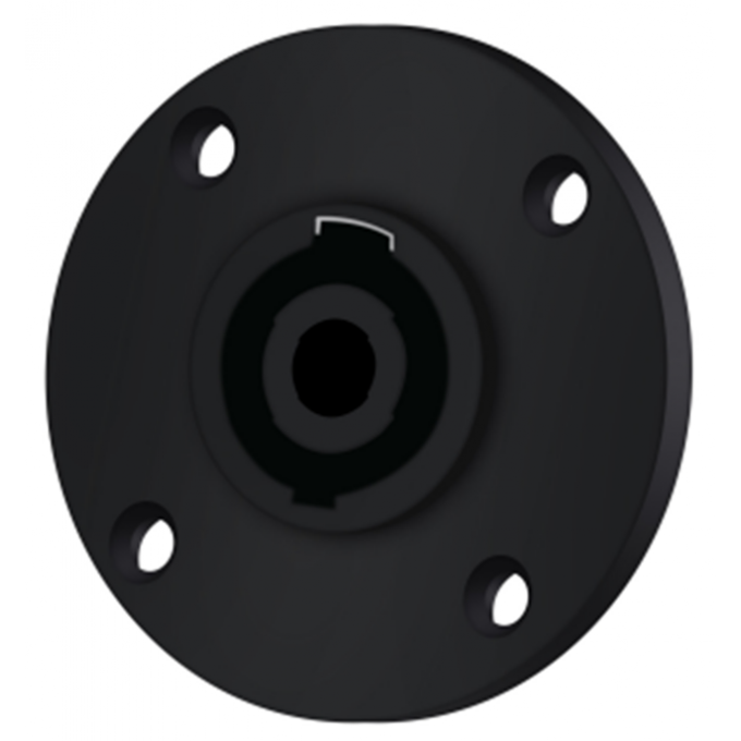 Разъём панельный 4PIN Speaker Connector "мама TAVERLAB F1002