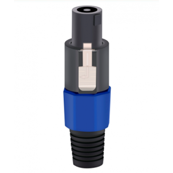 Разъём кабельный 4PIN Speaker Connector "папа TAVERLAB F1005 Разъём кабельный 4PIN Speaker Connector "папа TAVERLAB F1005