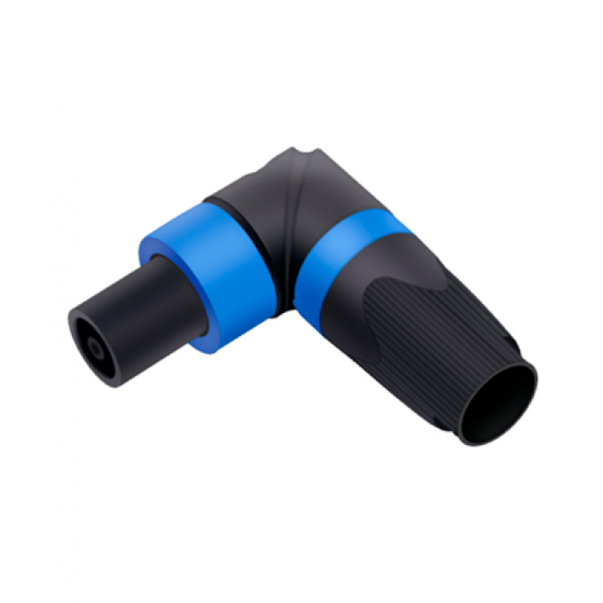 Разъём кабельный угловой 4PIN Speaker Connector "папа TAVERLAB F1008