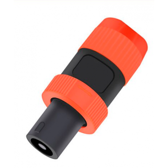 Разъём кабельный 4PIN Speaker Connector "папа", оранжевый TAVERLAB F1012-ORANGE Разъём кабельный 4PIN Speaker Connector "папа", оранжевый TAVERLAB F1012-ORANGE