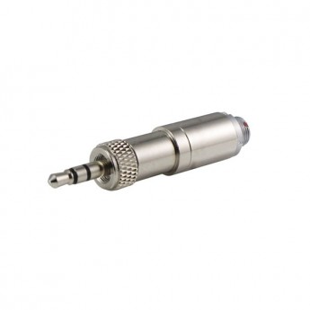 Адаптер Lemo3 в Sennheiser 3.5 Jack с замком TAVERLAB L3-SNR.J35L Адаптер Lemo3 в Sennheiser 3.5 Jack с замком TAVERLAB L3-SNR.J35L