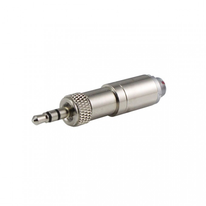 Адаптер Lemo3 в Sennheiser 3.5 Jack с замком TAVERLAB L3-SNR.J35L