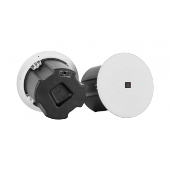 Активная потолочная акустическая система с модулем Dante POE 6 TAVERLAB NEODIMIUM-CEL6D-POE