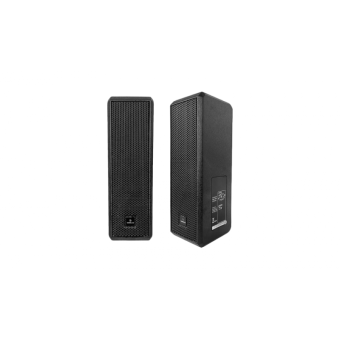 Активная колонна со встроенным Dante модулем, 2,75"x4 TAVERLAB NEODIMIUM-COL4D-POE