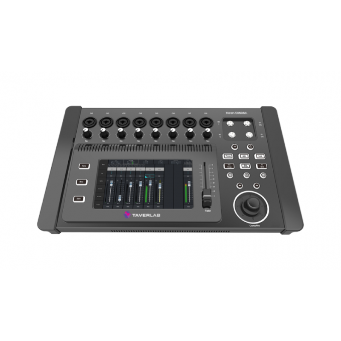 Цифровой микшер 16 каналов TAVERLAB NEON-D1608A