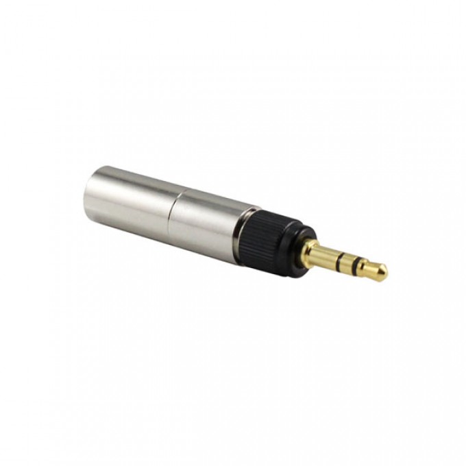Адаптер Shure TQG в Sennheiser 3.5 Jack без замка TAVERLAB SHR.TQG-SNR.J35
