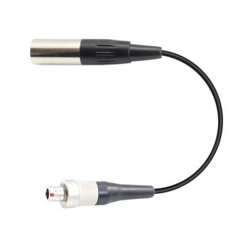 Адаптер Shure - TQG в Sennheiser, Wisycom - Lemo3 TAVERLAB SHR.TQG-SNR.L3 Адаптер Shure - TQG в Sennheiser, Wisycom - Lemo3 TAVERLAB SHR.TQG-SNR.L3